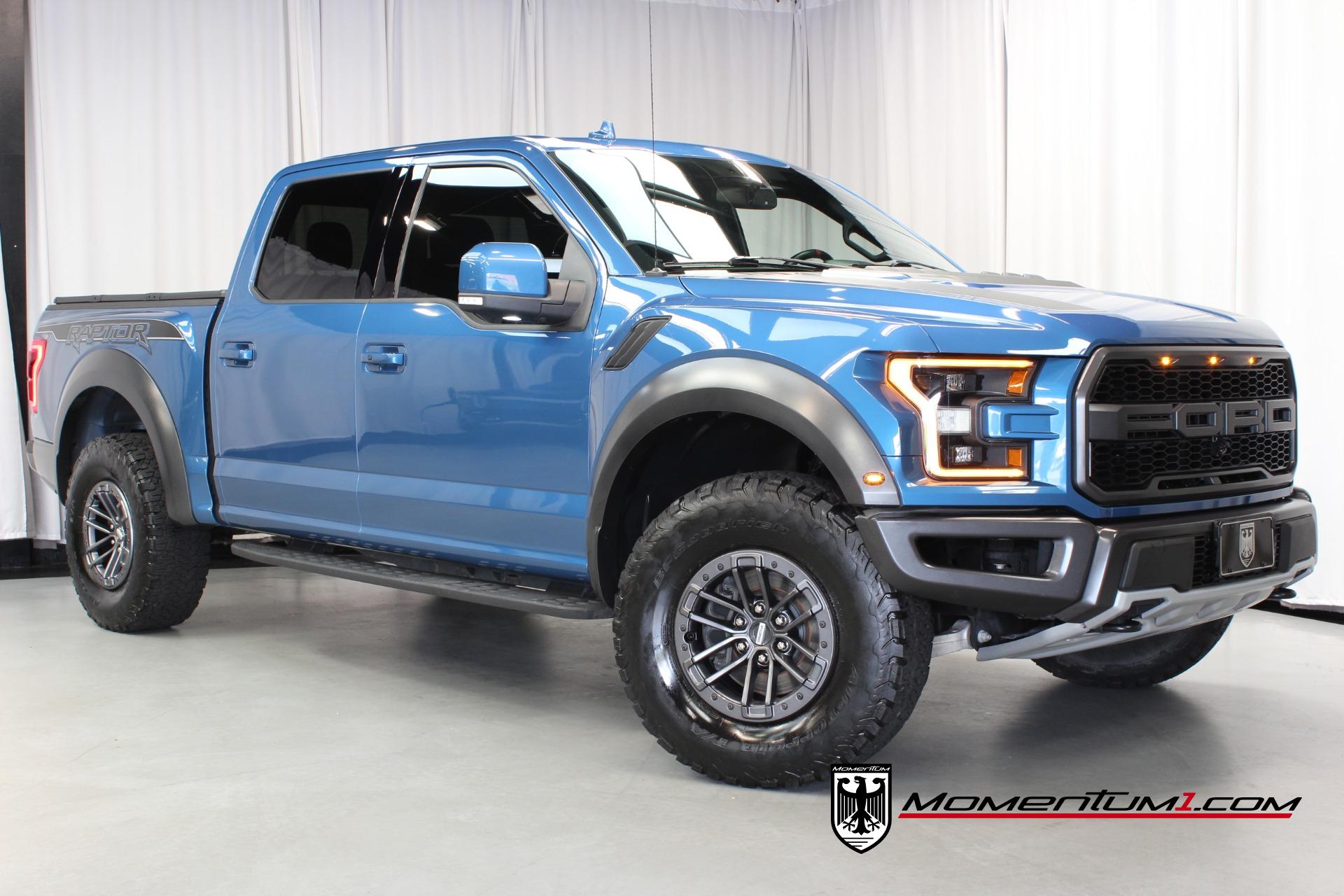 Used 2019 Ford F-150 Raptor For Sale (Sold) | Momentum Motorcars Inc ...