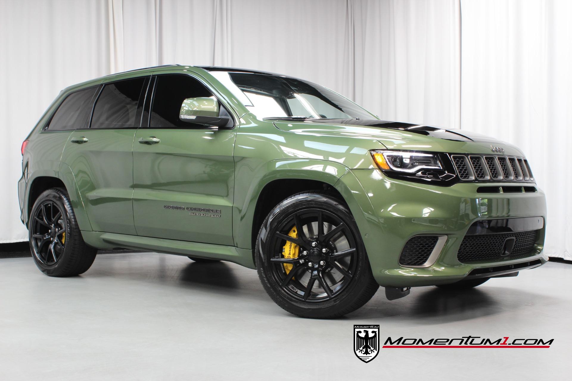 Standard Hood Fender & Mirror Kit | JEEP Grand Cherokee TRACKHAWK 2020 Standard Hood Fender & Mirror Kit | JEEP Grand Cherokee TRACKHAWK 2020