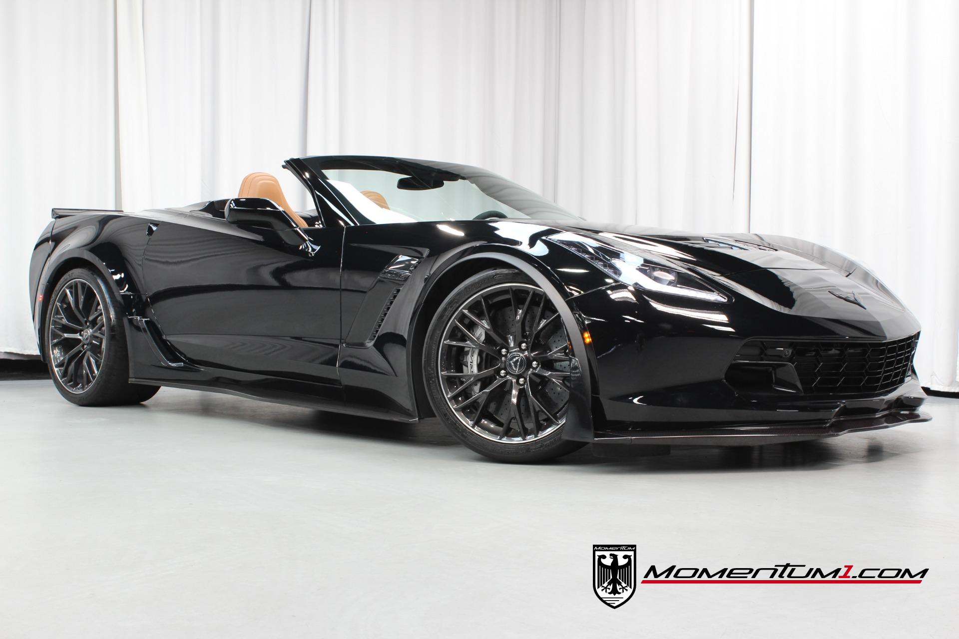 Used 2016 Chevrolet Corvette Z06 3LZ Z07 Performance Package