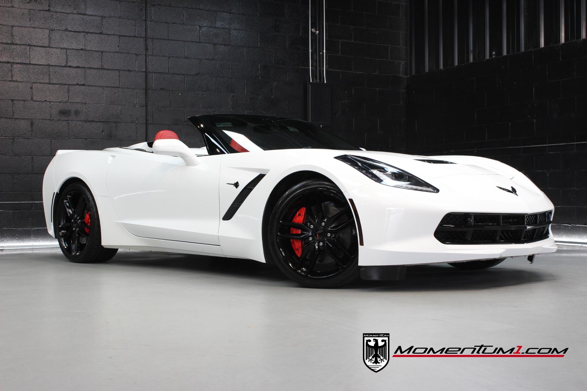 Bumper Kit | CHEVROLET CORVETTE STINGRAY CONVERTIBLE 2016 Bumper Kit | CHEVROLET CORVETTE STINGRAY CONVERTIBLE 2016
