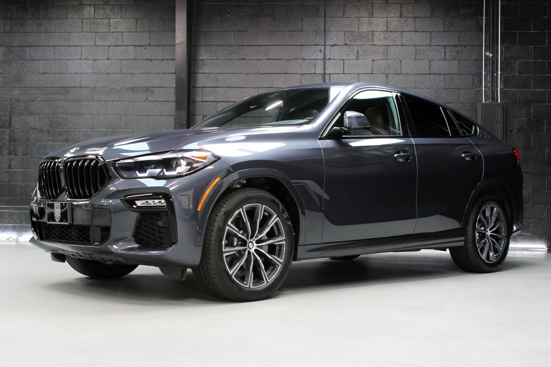 Used 2021 BMW X6 xDrive40i M Sport Package For Sale (Sold 
