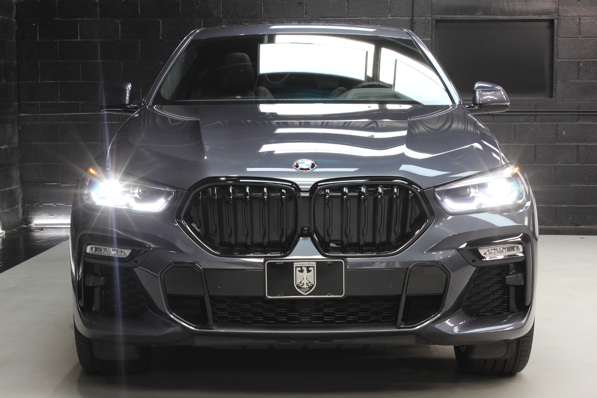 Used 2021 BMW X6 xDrive40i M Sport Package For Sale (Sold 