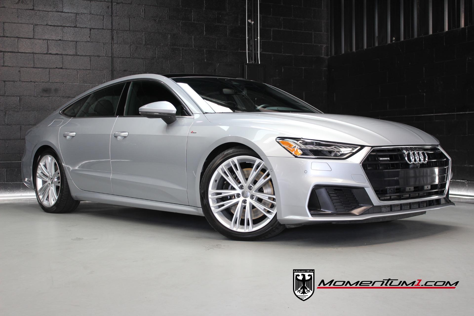 Used 2019 Audi A7 3.0T quattro Premium Plus For Sale (Sold