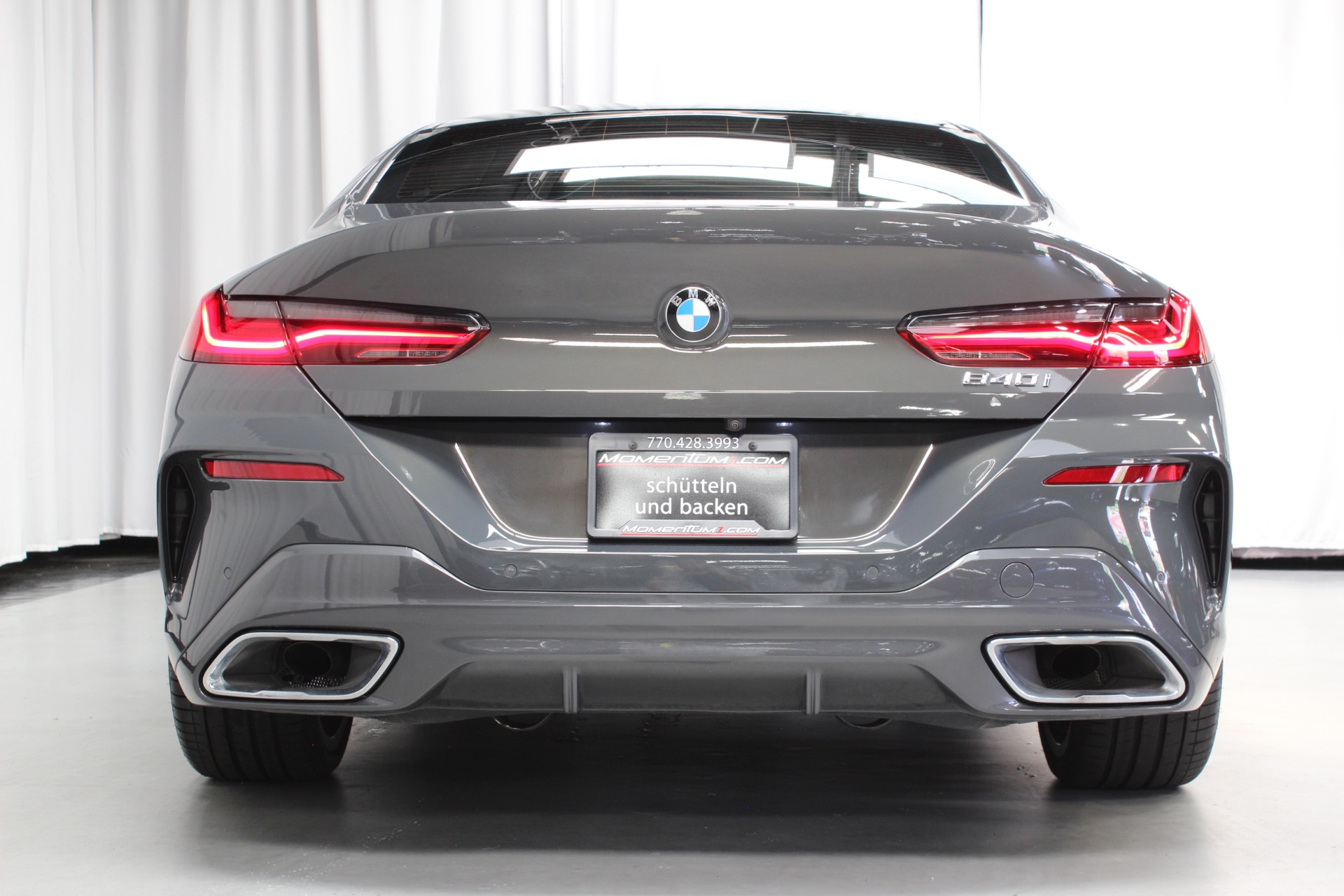 ムッティページ Used 2020 BMW 8 Series 840i Gran Coupe M Sport Package For