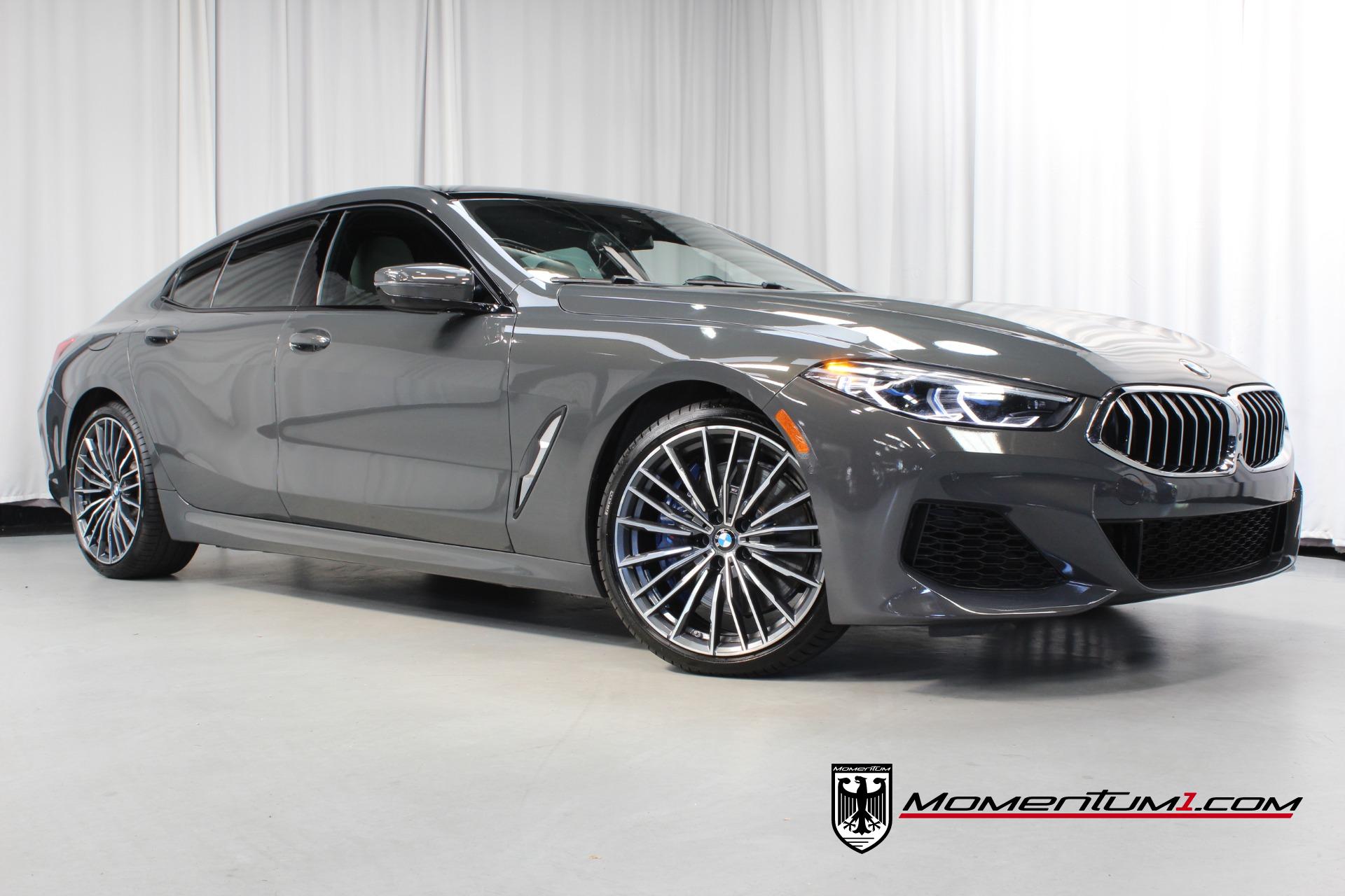 Used 2020 BMW 8 Series 840i Gran Coupe M Sport Package For