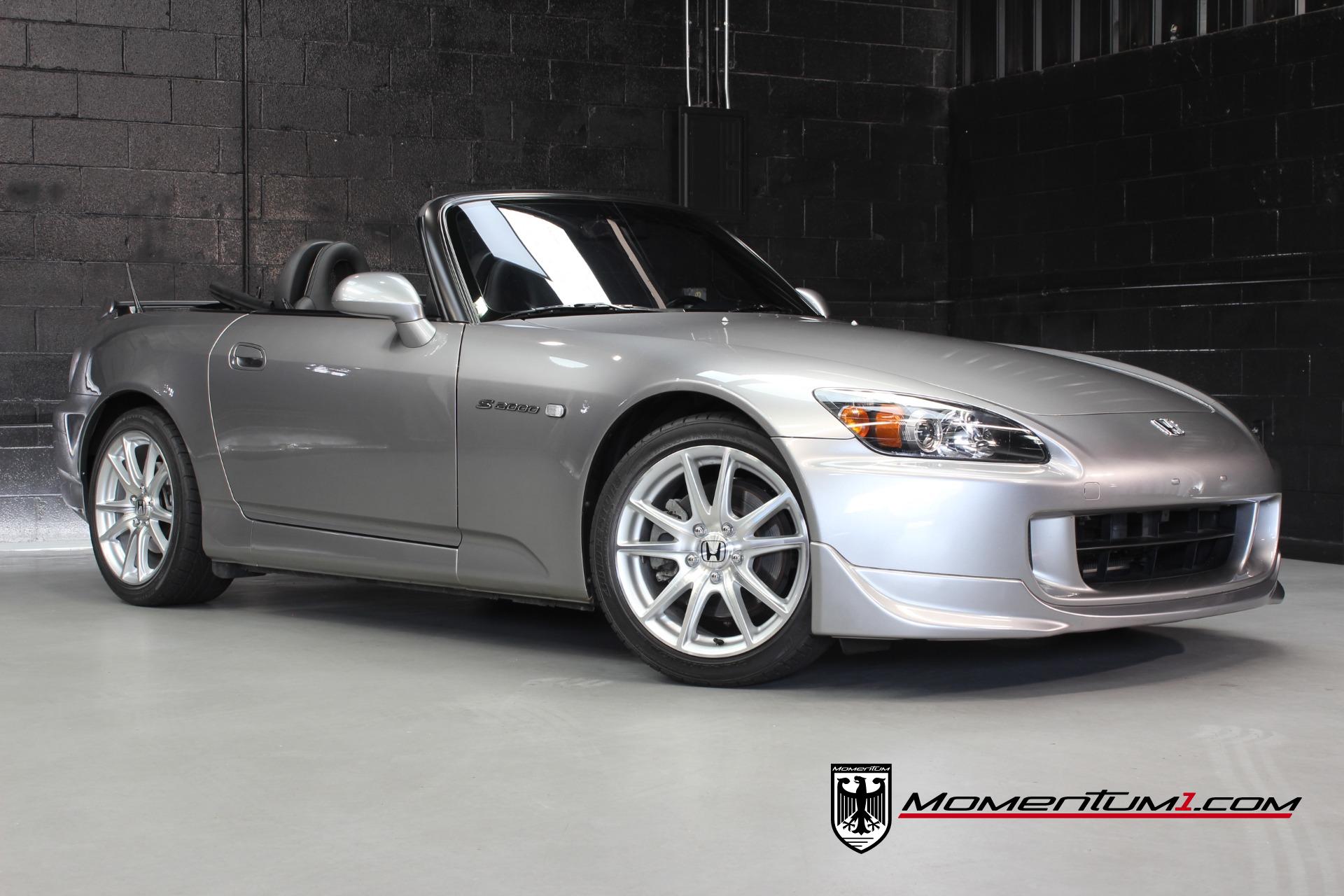 Used 2004 Honda S2000 For Sale (Sold) Momentum Motorcars Inc Stock
