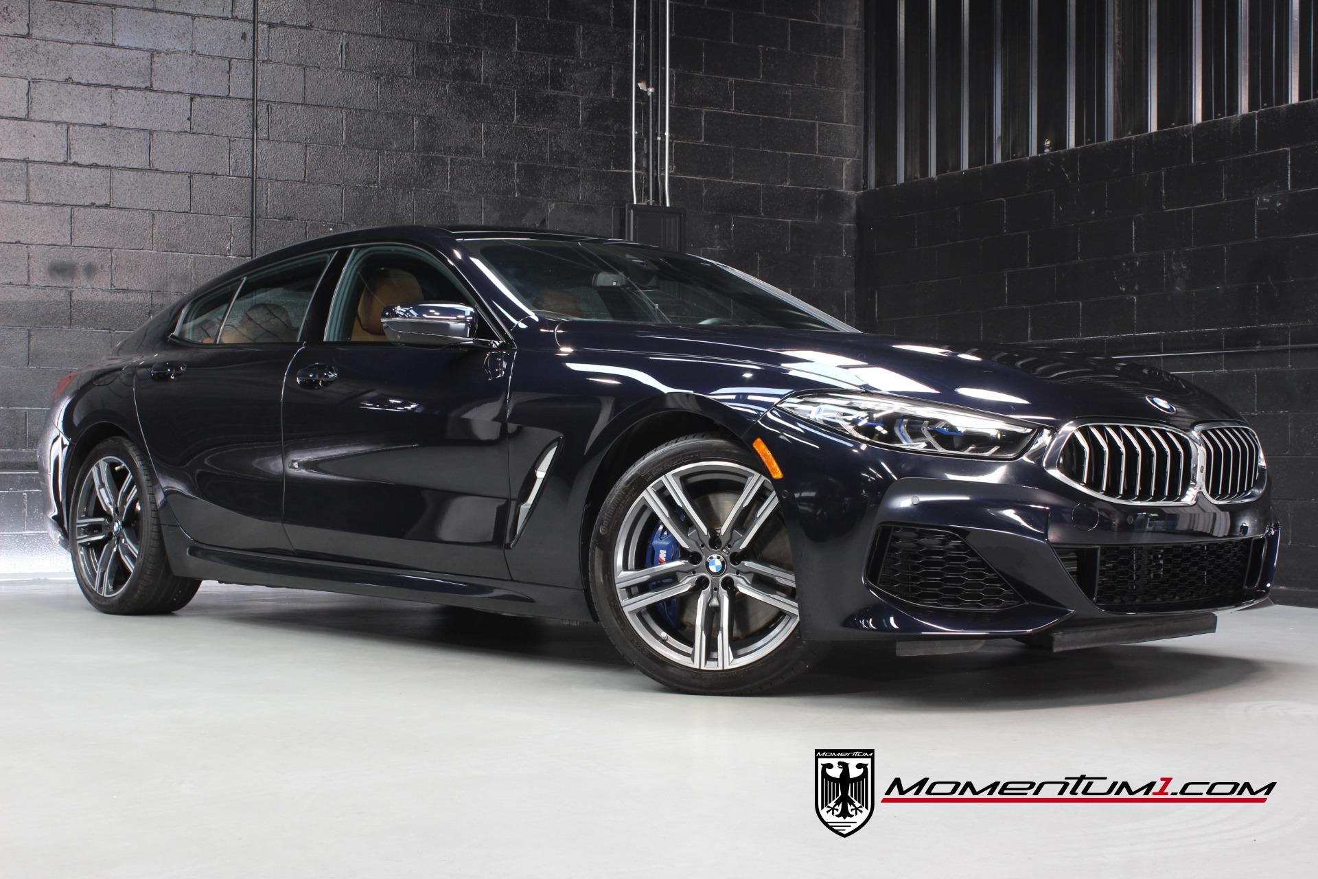 Used 2020 BMW 8 Series 840i xDrive Gran Coupe M Sport Package For