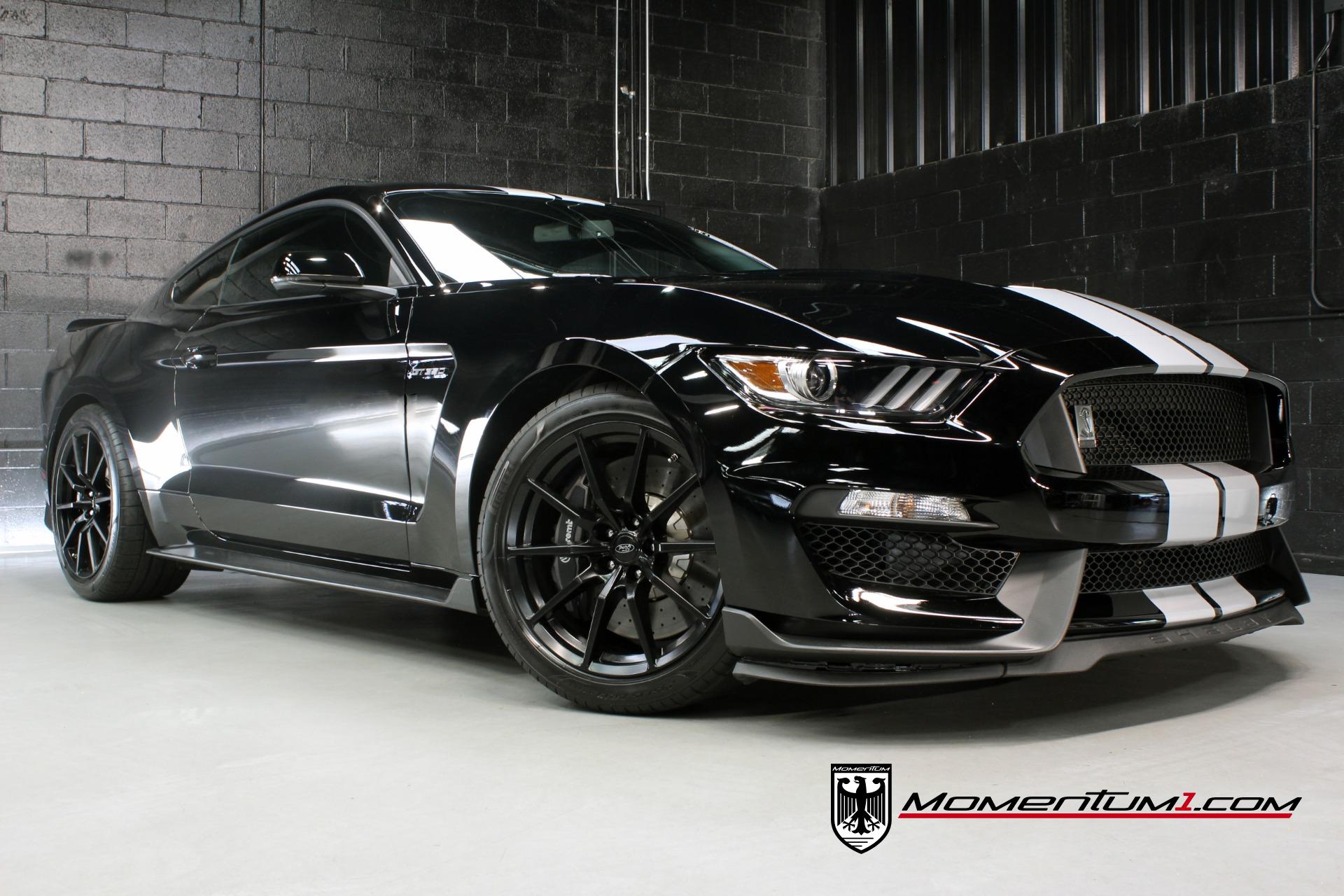 Used 2017 Ford Mustang Shelby GT350 For Sale (Sold) Momentum Motorcars Inc Stock 522524