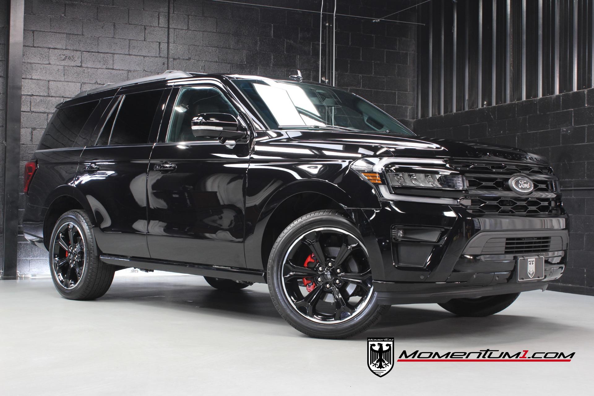 Used 2022 Ford Expedition Limited Stealth Edition For Sale (Sold