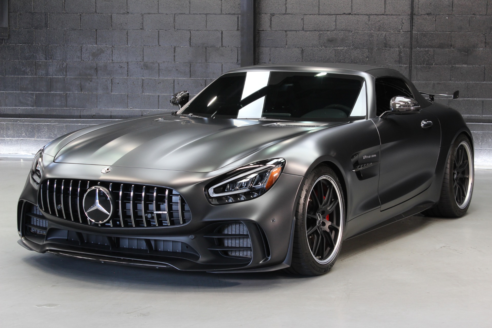 Used 2020 Mercedes-Benz AMG GT R RENNTECH STAGE II For Sale
