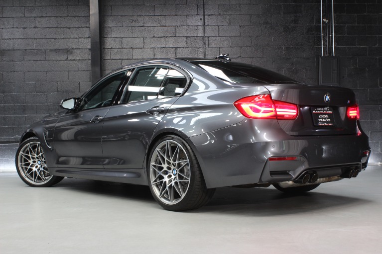 2018 BMW M3 M3 Competition Package RWD (450BHP) **