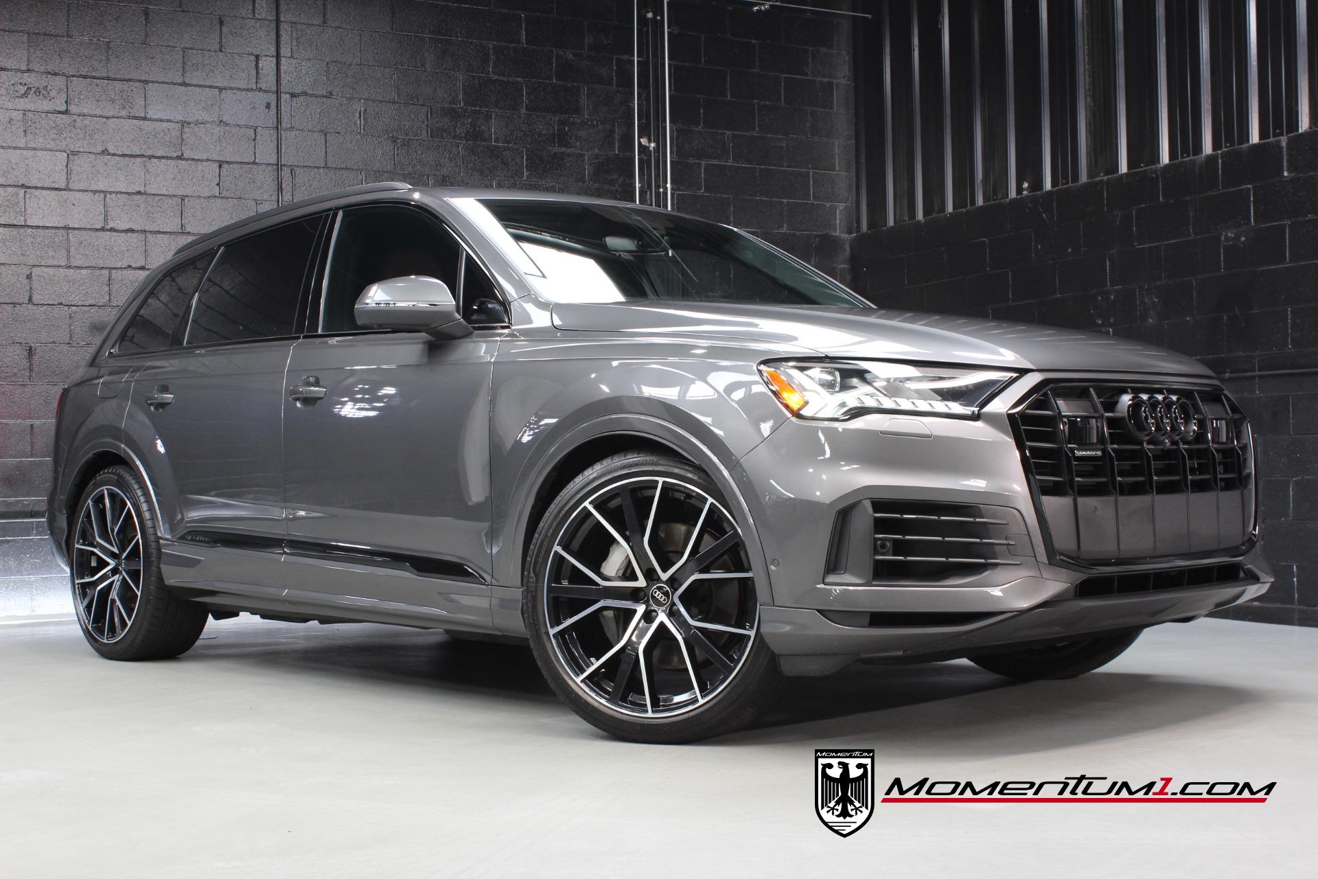 Used 2022 Audi Q7 3.0T quattro Prestige For Sale (Sold) Momentum