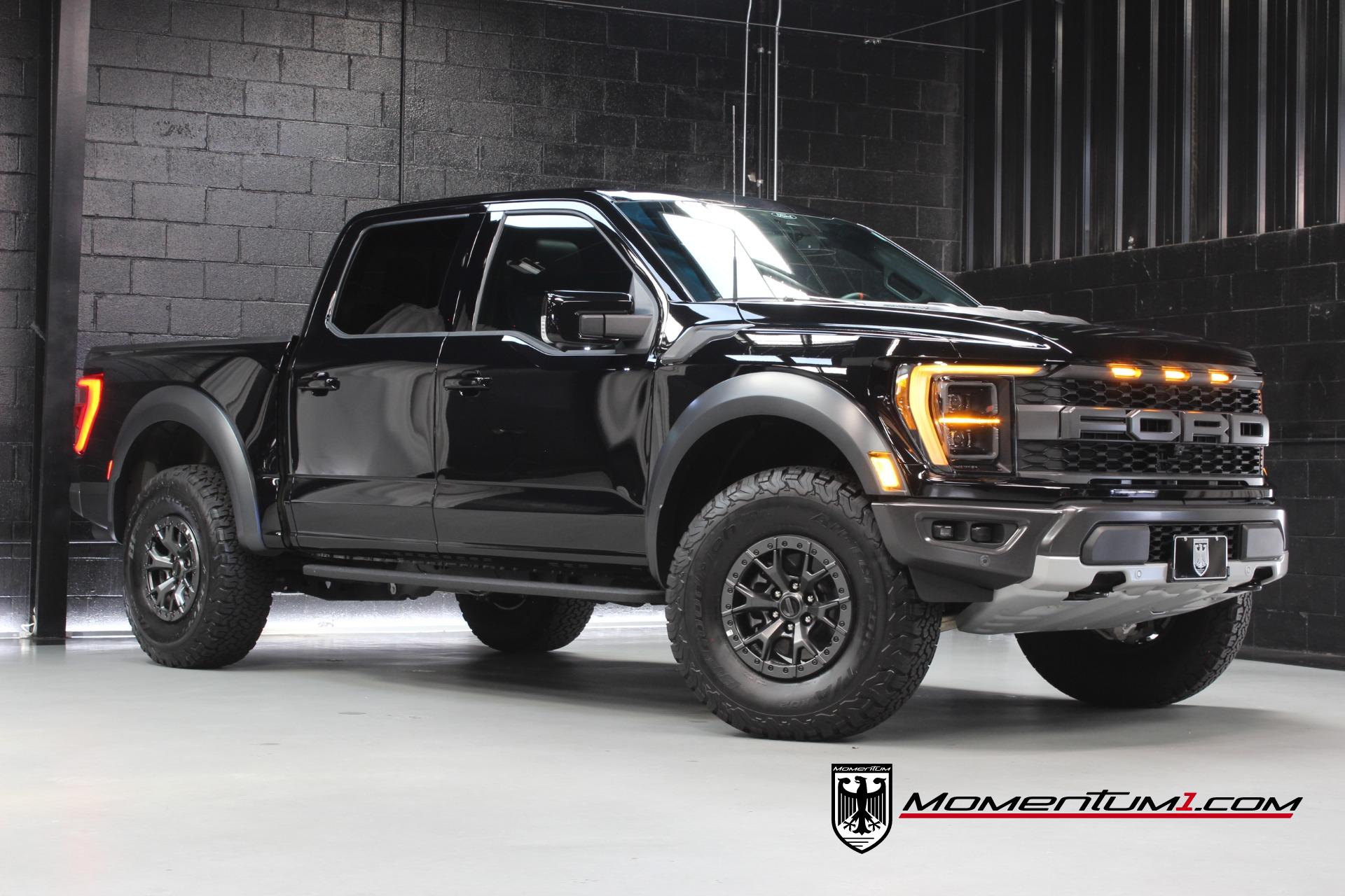 2017 Ford Raptor Interior Color Accent Package Matttroy