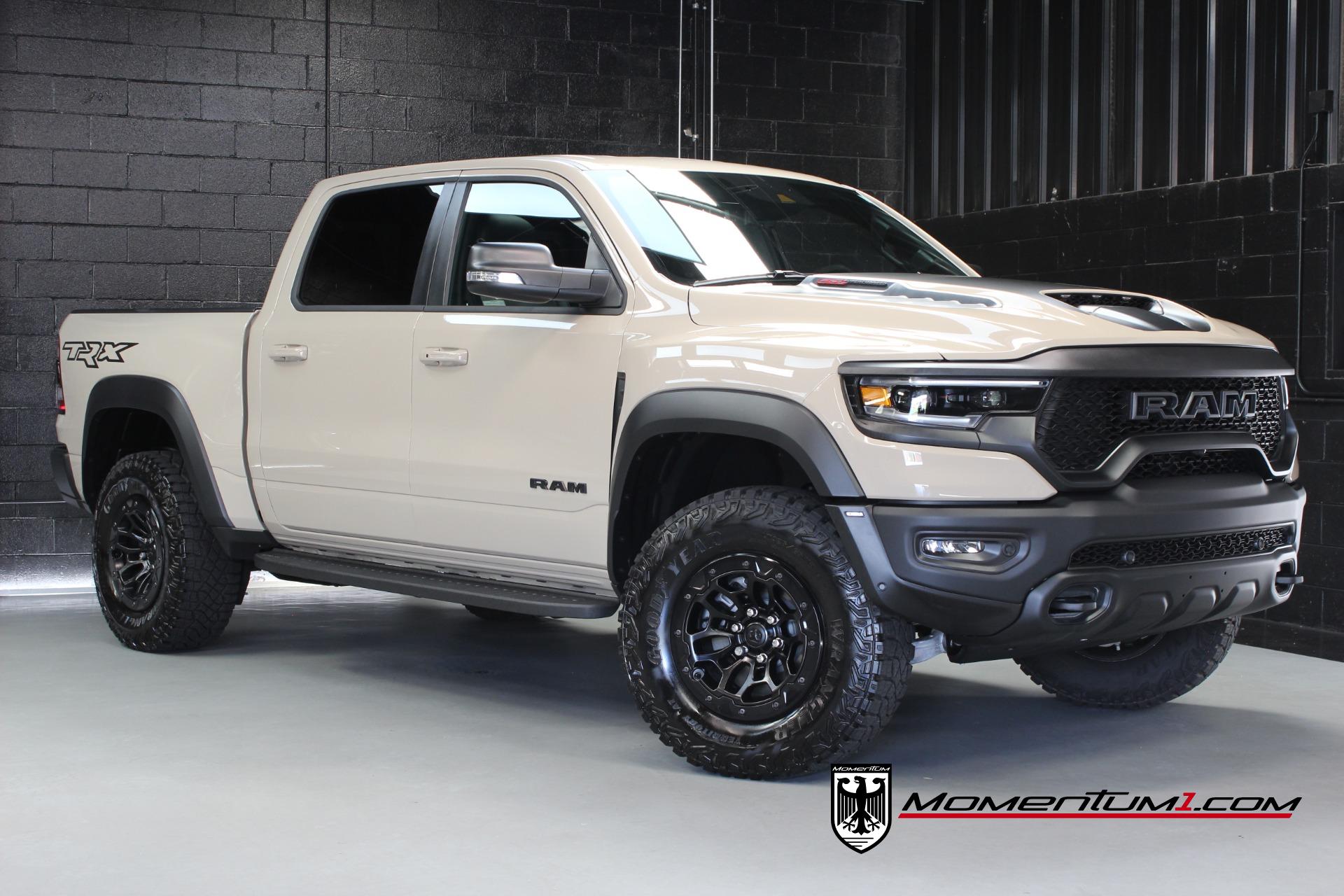 Used 2022 Ram TRX Sandblast Edition For Sale (Sold) | Momentum