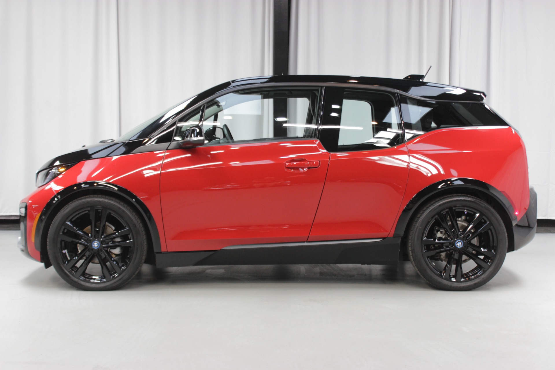 Used 2018 BMW i3 s Sport Tera World For Sale Sold Momentum