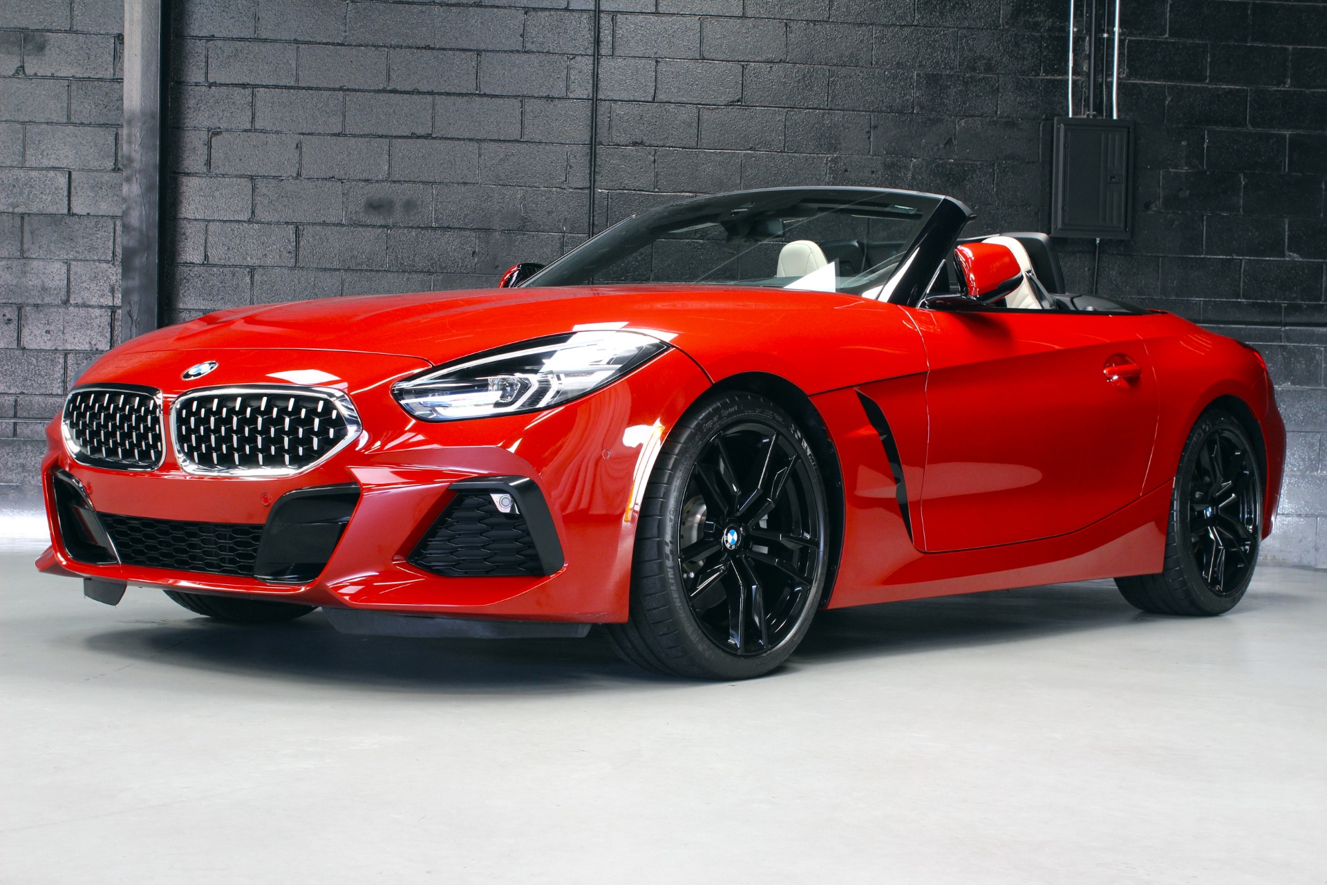 Bumper Kit | BMW Z4 30i M SPORT 2019 Bumper Kit | BMW Z4 30i M SPORT 2019