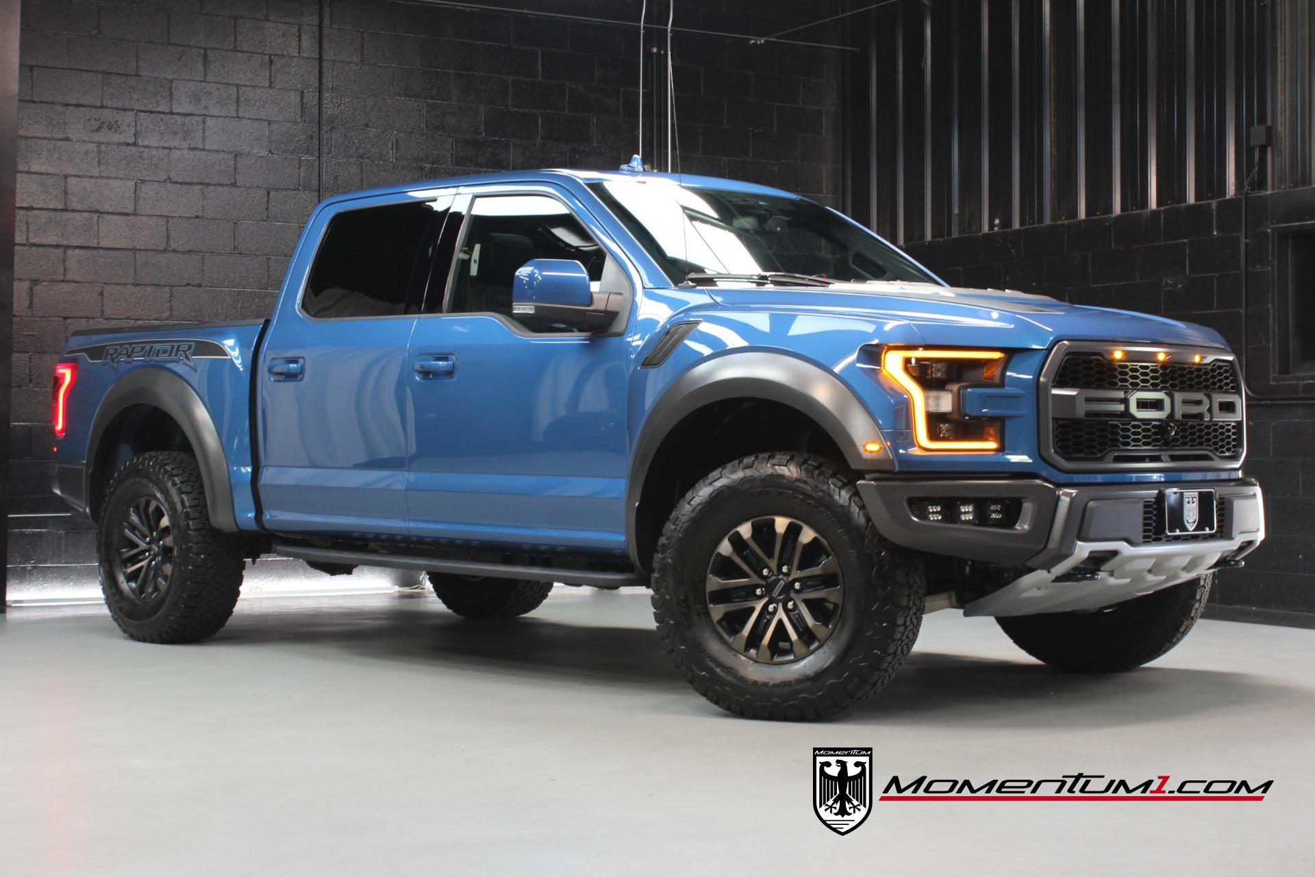 Used 2020 Ford F-150 Raptor For Sale (Sold) | Momentum Motorcars Inc