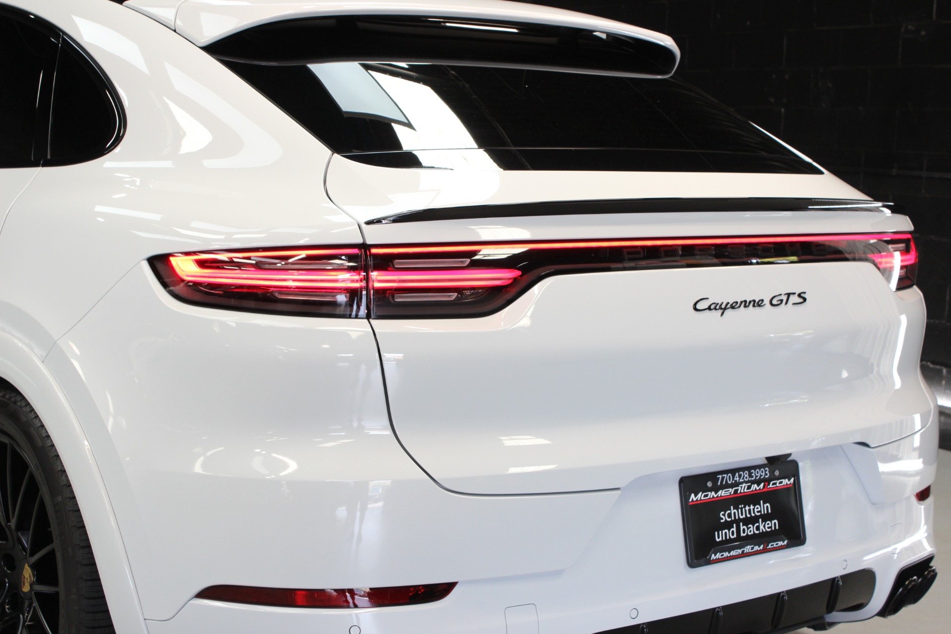Used 2022 Porsche Cayenne GTS Coupe STUNNING CHALK FINISH! PREMIUM
