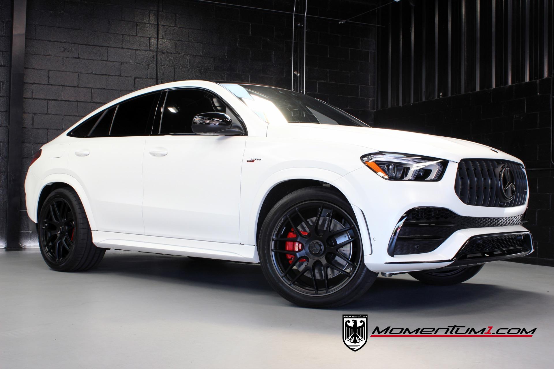 Used 2022 MercedesBenz GLE AMG GLE 53 Coupe For Sale (Sold) Momentum Motorcars Inc Stock 798492