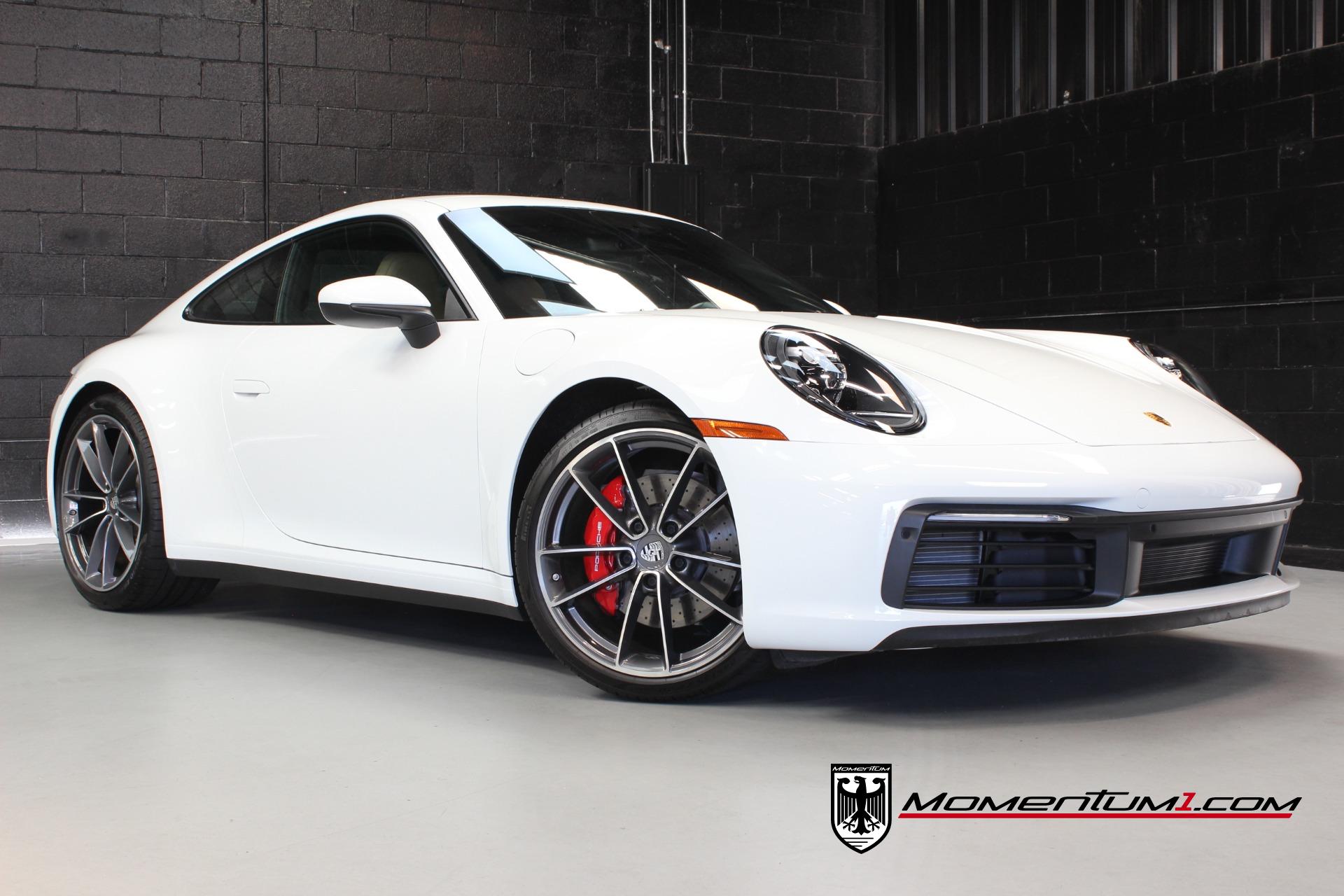 Used 2021 Porsche 911 Carrera S 7 Speed Manual For Sale (Sold) | Momentum  Motorcars Inc Stock #221990