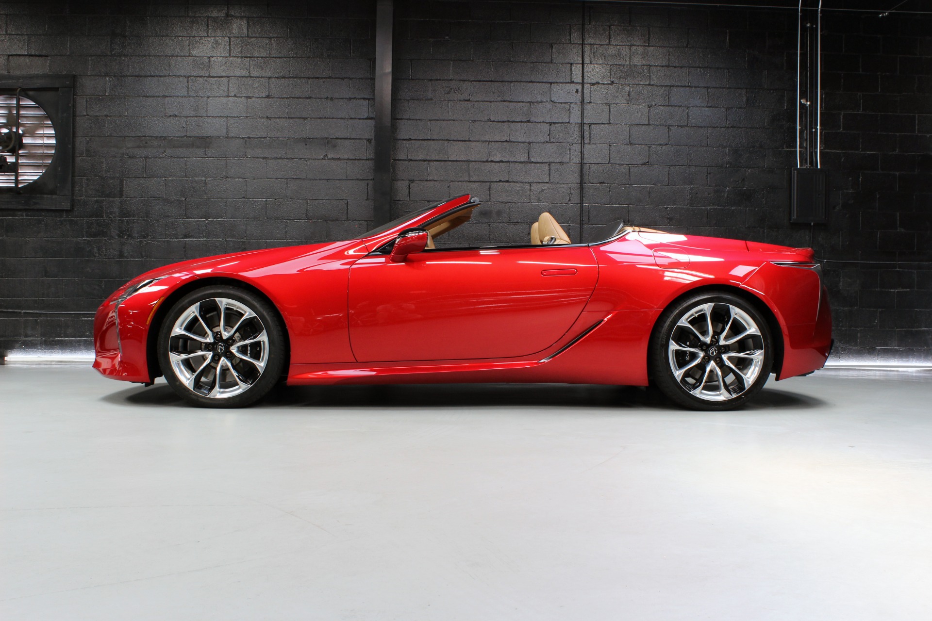 Used 2021 Lexus LC 500 Convertible Touring Package For Sale (Sold