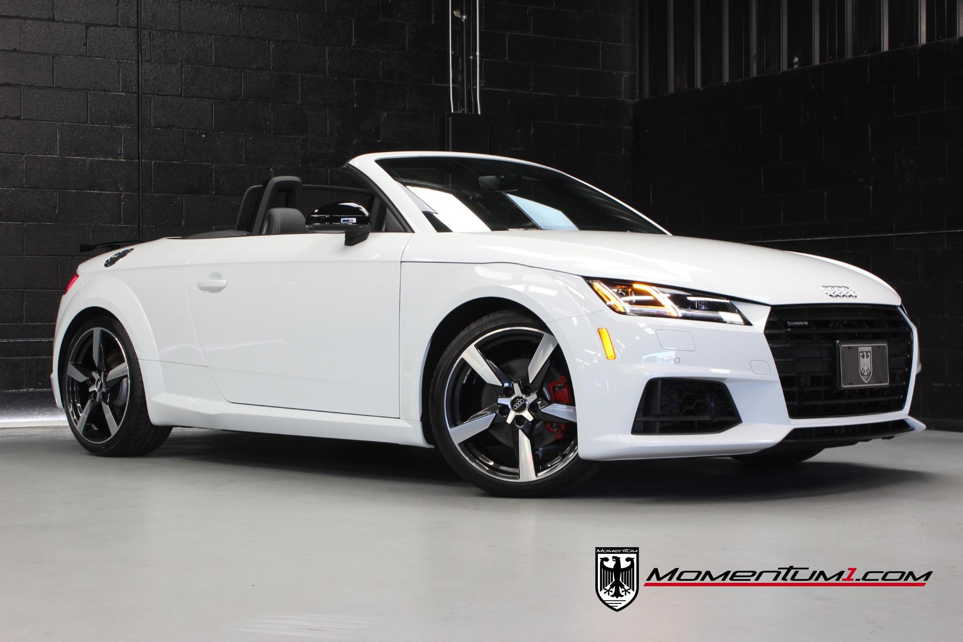 Used 2019 Audi TT 2.0T S Line Competition Package For Sale (Sold