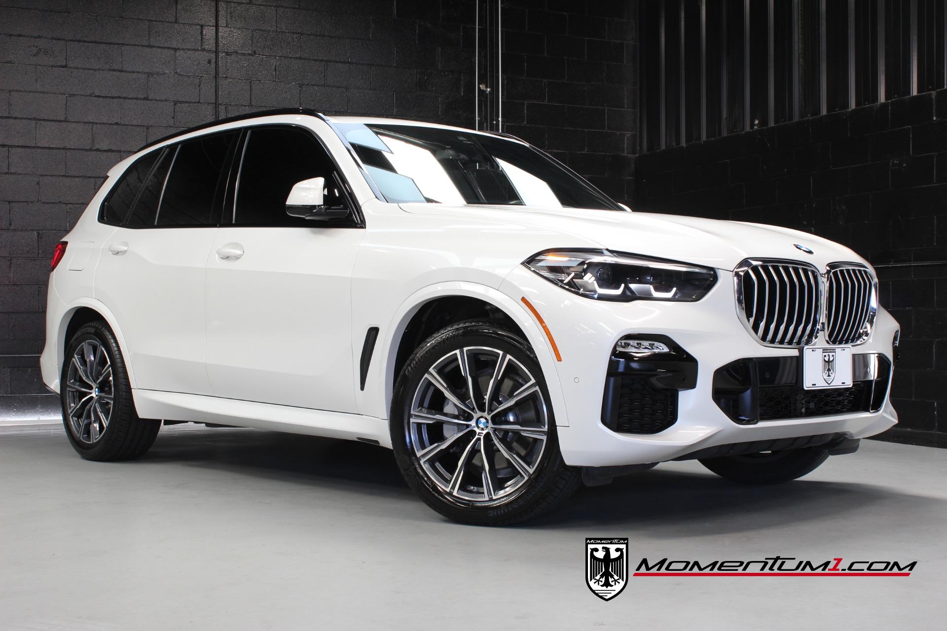 Used 2020 BMW X5 xDrive40i M Sport Package For Sale (Sold) Momentum