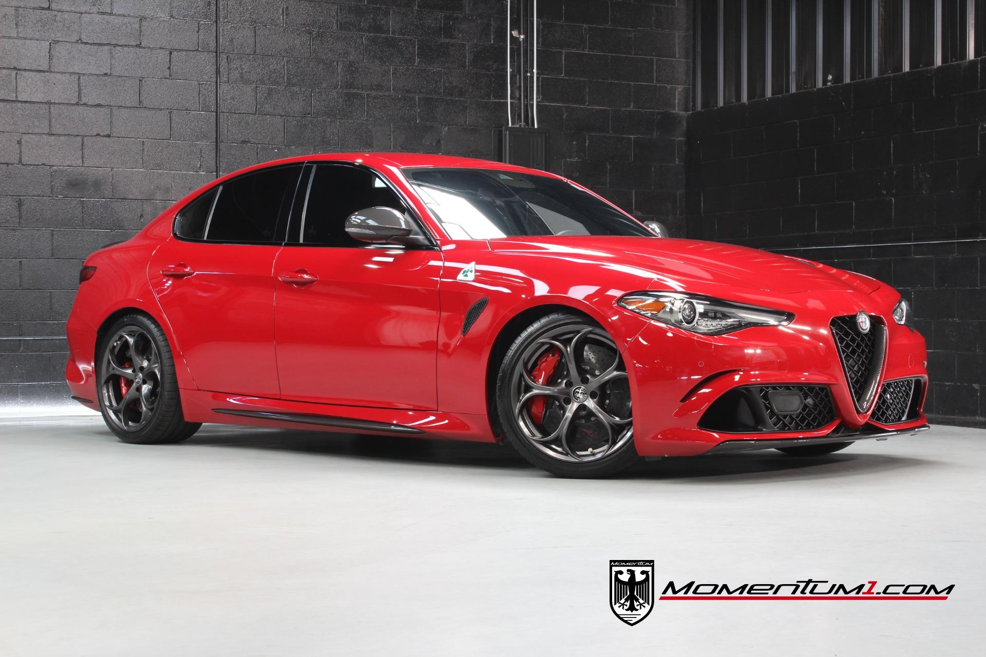 Bumper Kit | ALFA ROMEO GIULIA QUADRIFOGLIO 2019 Bumper Kit | ALFA ROMEO GIULIA QUADRIFOGLIO 2019