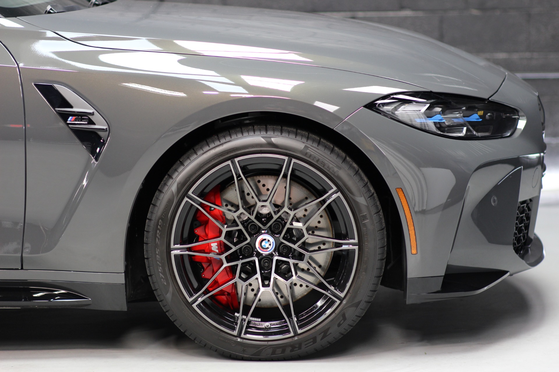 Used 2022 BMW M3 Competition For Sale (Sold) | Momentum Motorcars 
