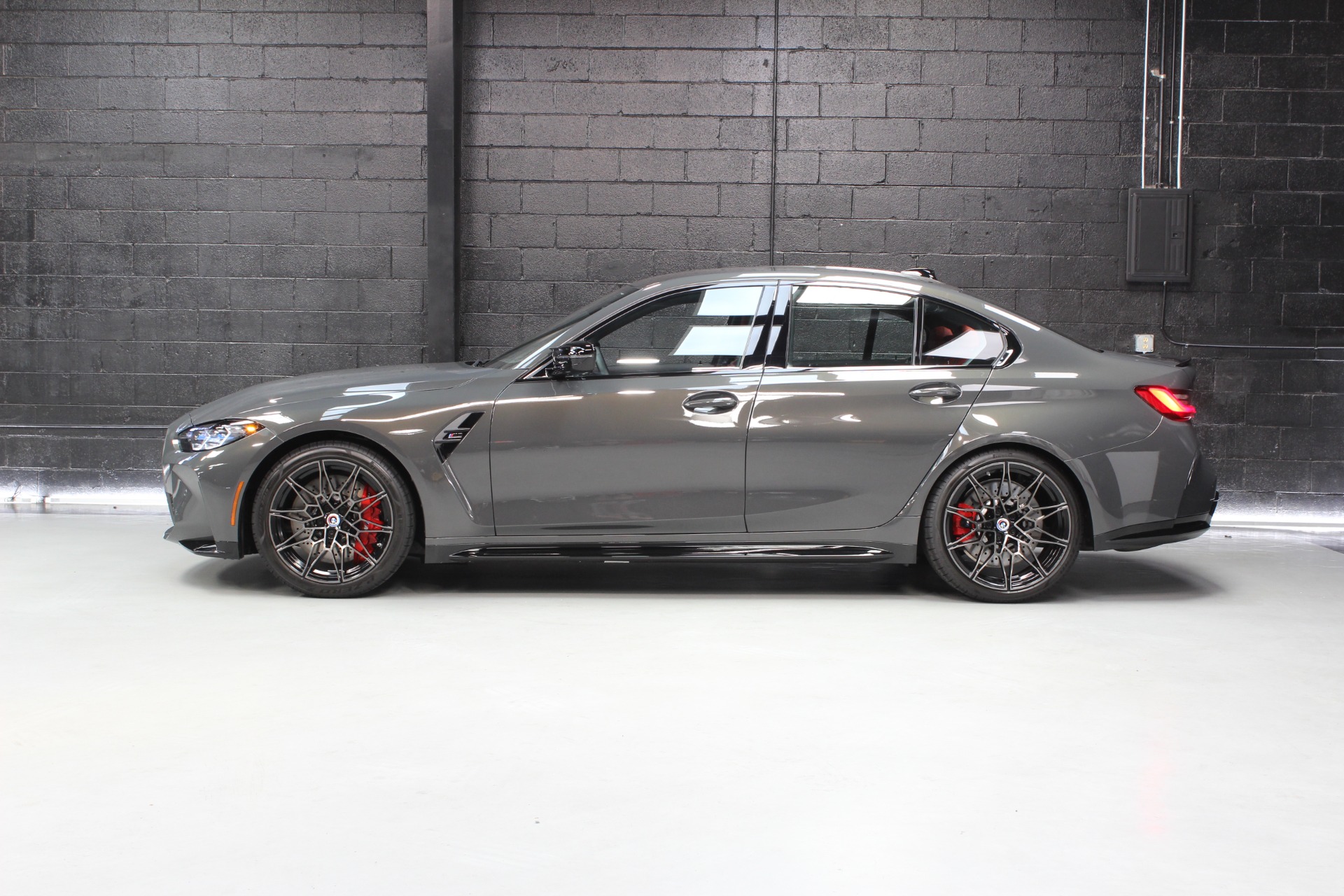 Used 2022 BMW M3 Competition For Sale (Sold) | Momentum Motorcars 