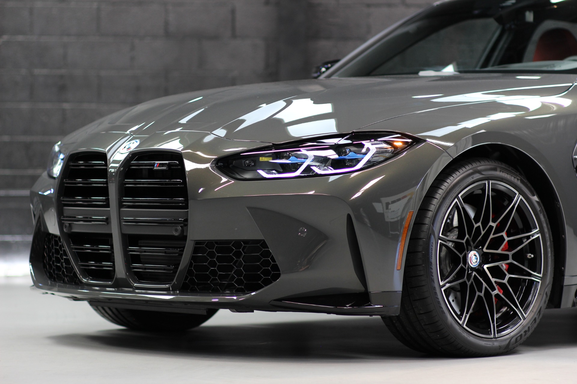Used 2022 BMW M3 Competition For Sale (Sold) | Momentum Motorcars 