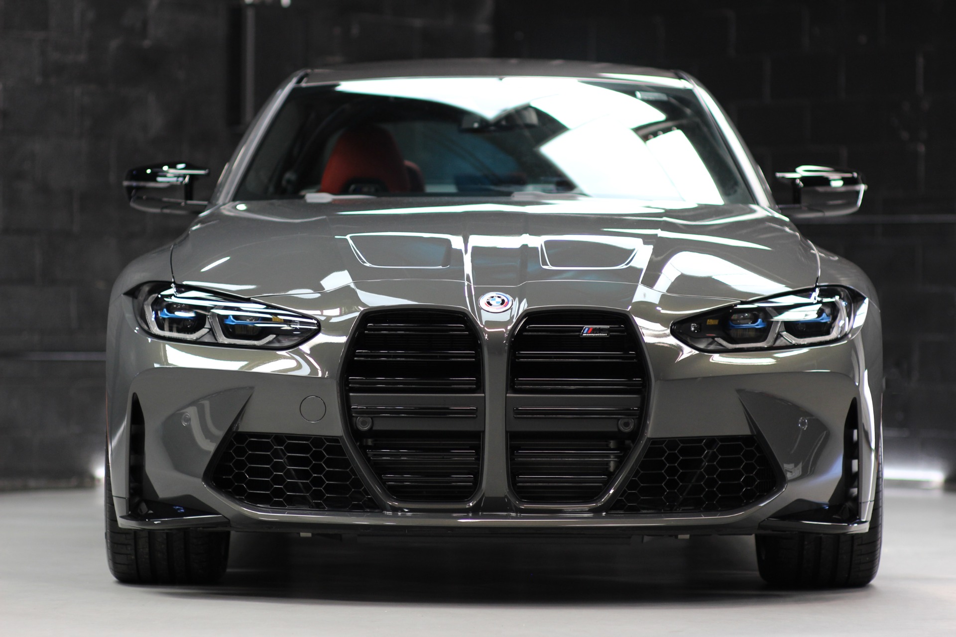 Used 2022 BMW M3 Competition For Sale (Sold) | Momentum Motorcars 