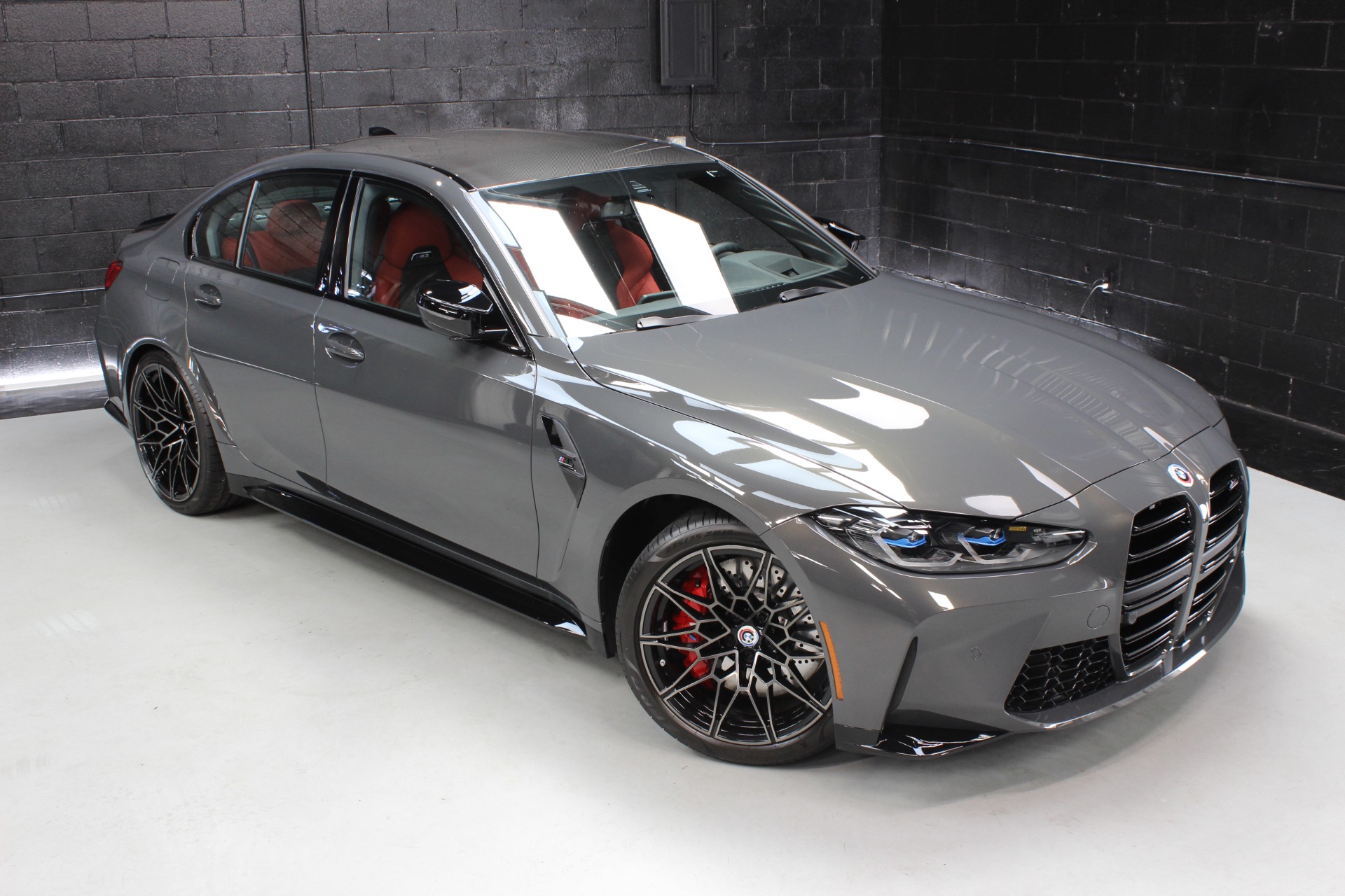 Used 2022 BMW M3 Competition For Sale (Sold) | Momentum Motorcars 