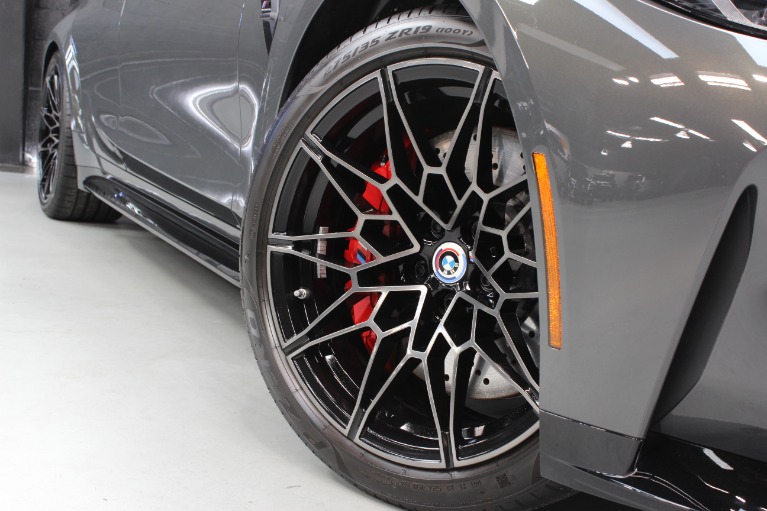 Used 2022 BMW M3 Competition For Sale (Sold) | Momentum Motorcars 