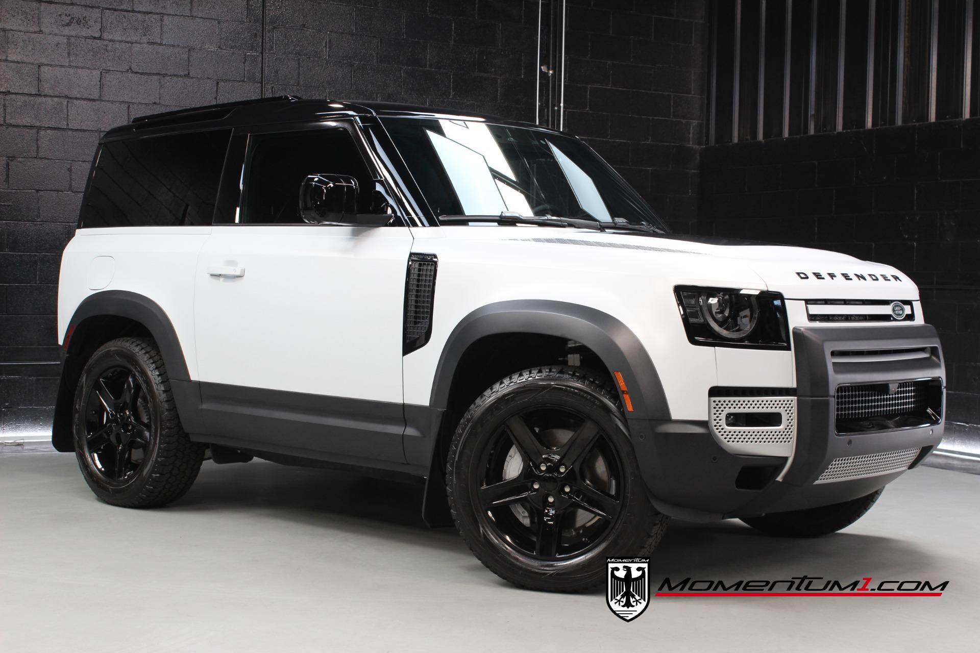 Grille Kit | LAND ROVER DEFENDER 90 BASE 2023