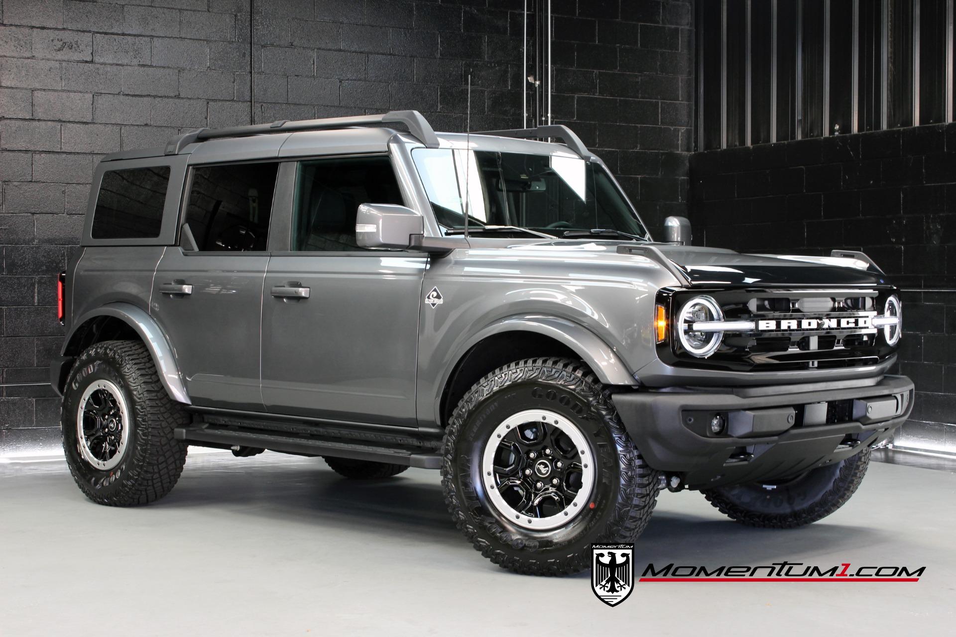 2025 Ford Bronco Outer Banks For Sale Venus Jeannine
