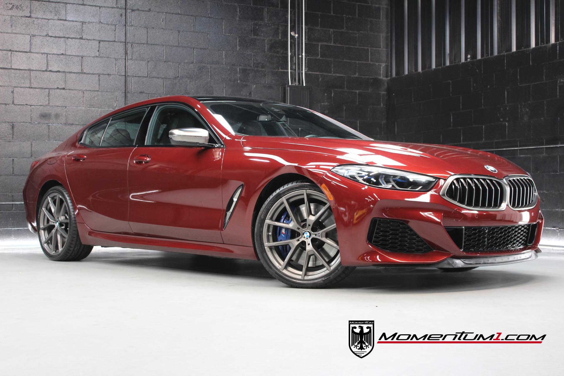 Used 2020 BMW 8 Series M850i xDrive Gran Coupe For Sale (Sold