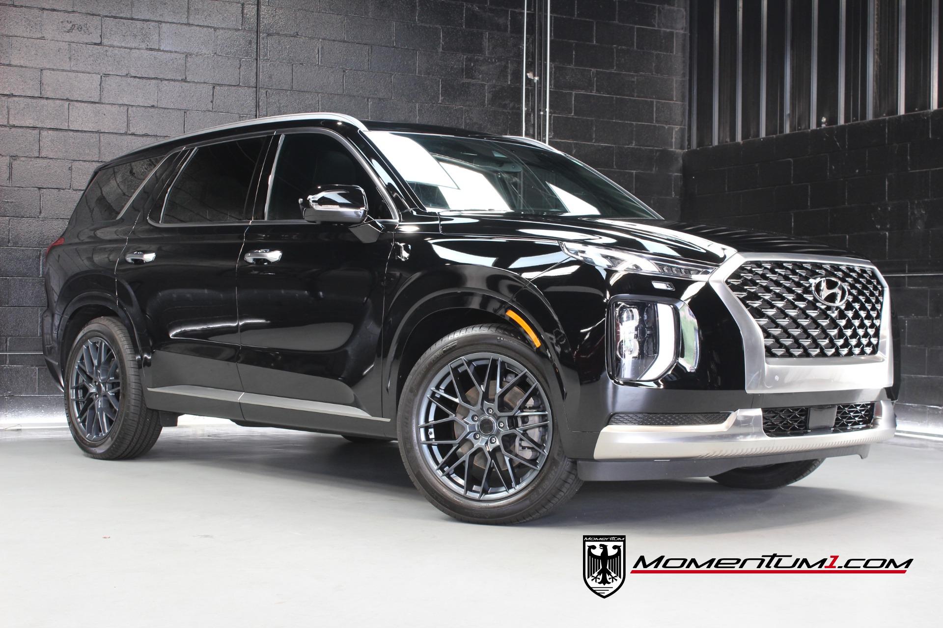 Used 2022 Hyundai Palisade Calligraphy For Sale (Sold) Momentum