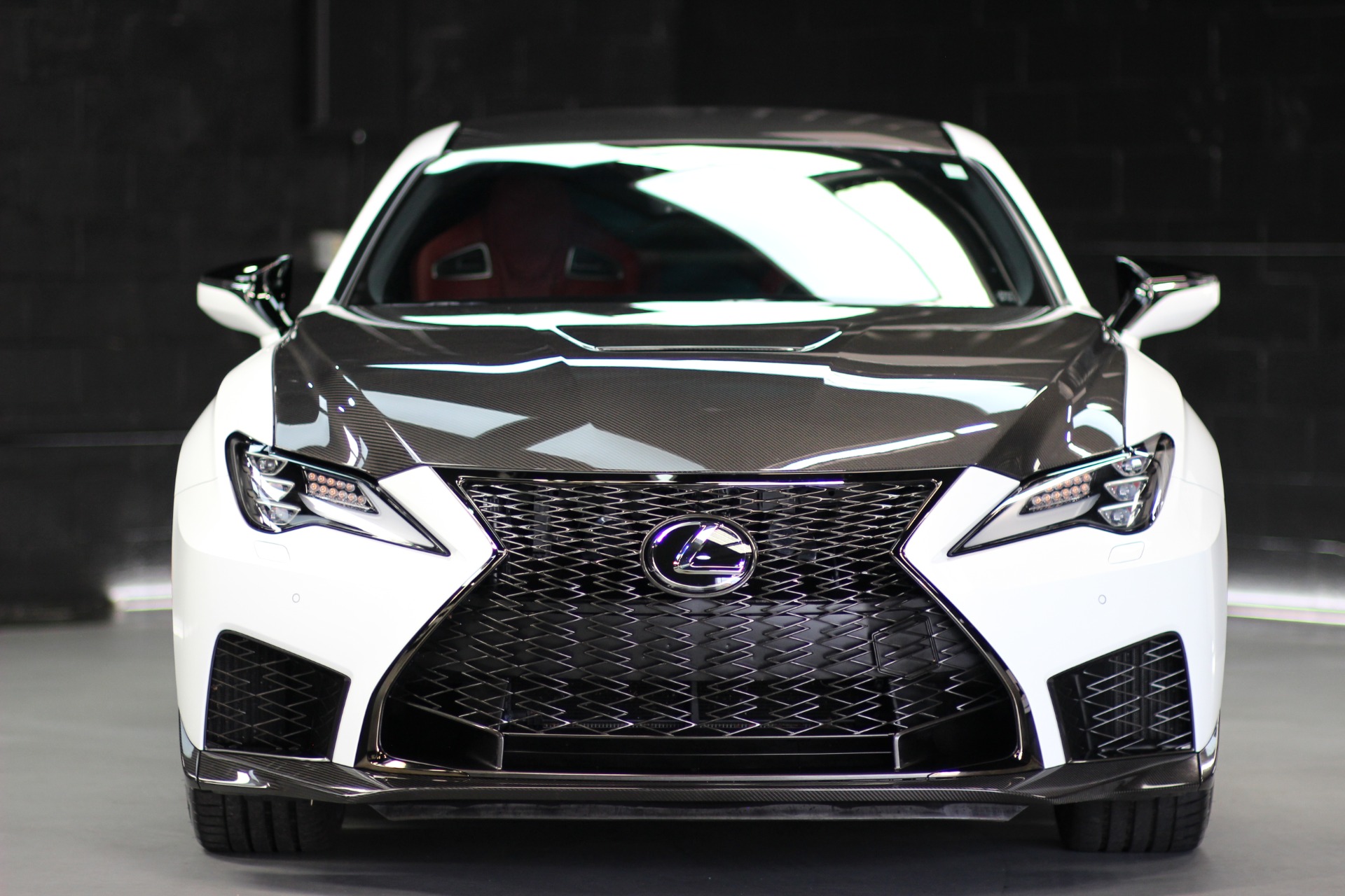 Headlamp Kit | LEXUS RC-F 2020 Headlamp Kit | LEXUS RC-F 2020