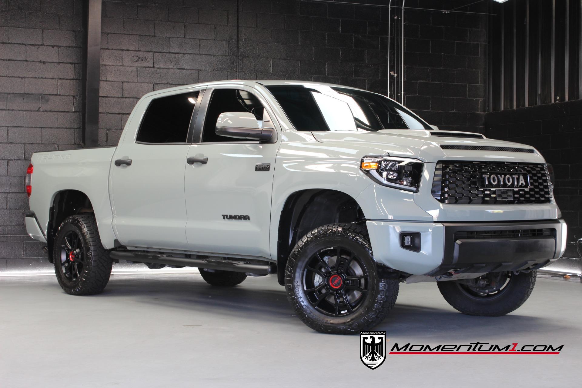 Used 2021 Toyota Tundra TRD Pro For Sale Sold Momentum Motorcars 
