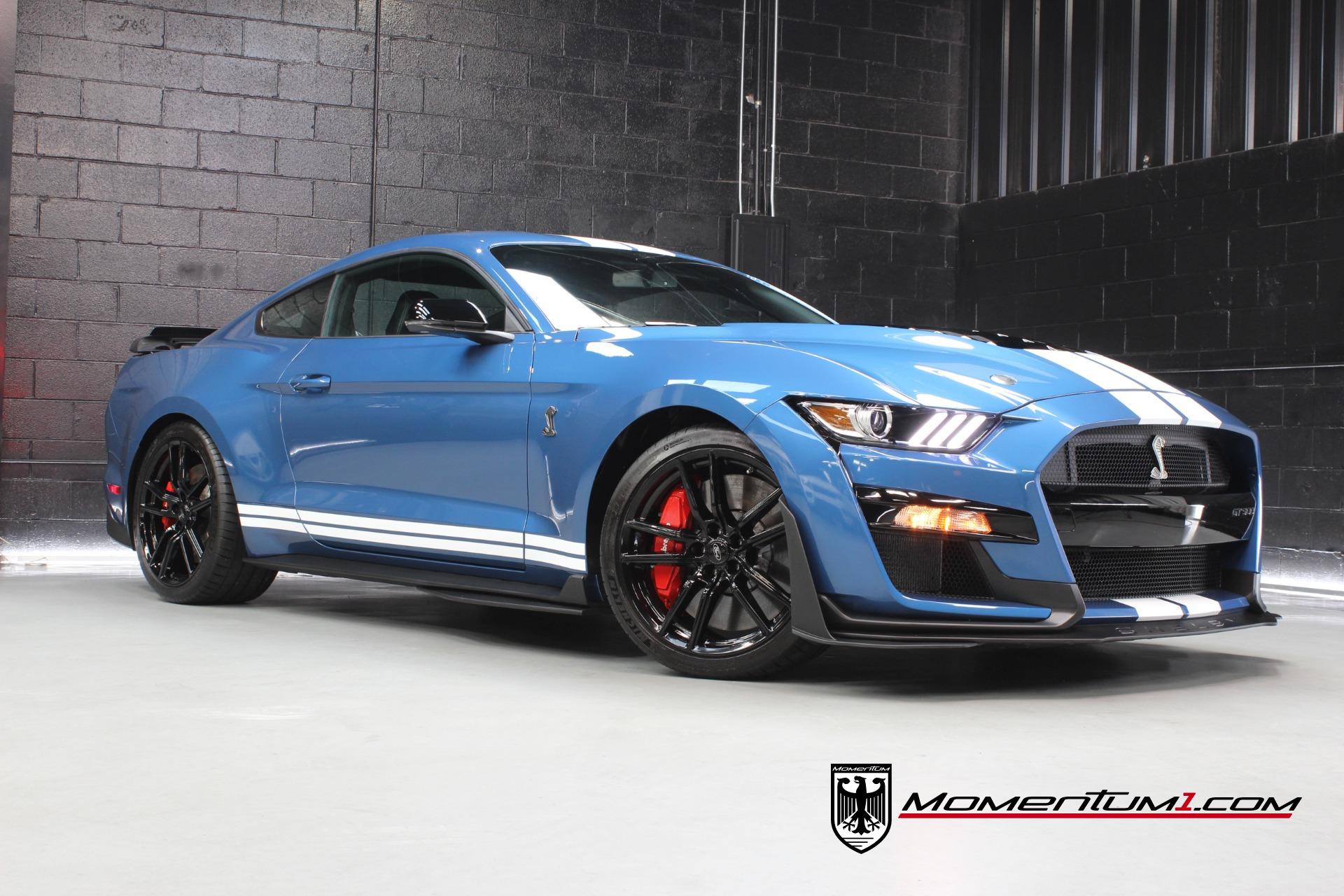 Used 2020 Ford Mustang Shelby GT500 For Sale (Sold) | Momentum