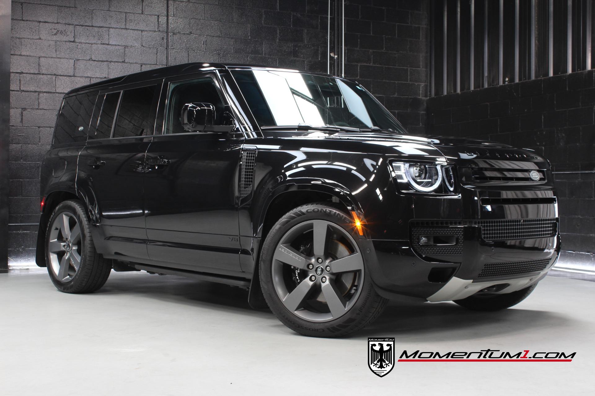 Used 2023 Land Rover Defender 110 V8 For Sale Sold Momentum 