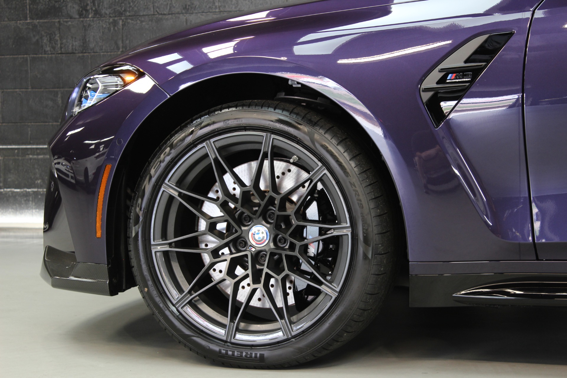 Used 2023 BMW M3 Competition 50 Jahre xDrive For Sale (Sold) | Momentum  Motorcars Inc Stock #N62716
