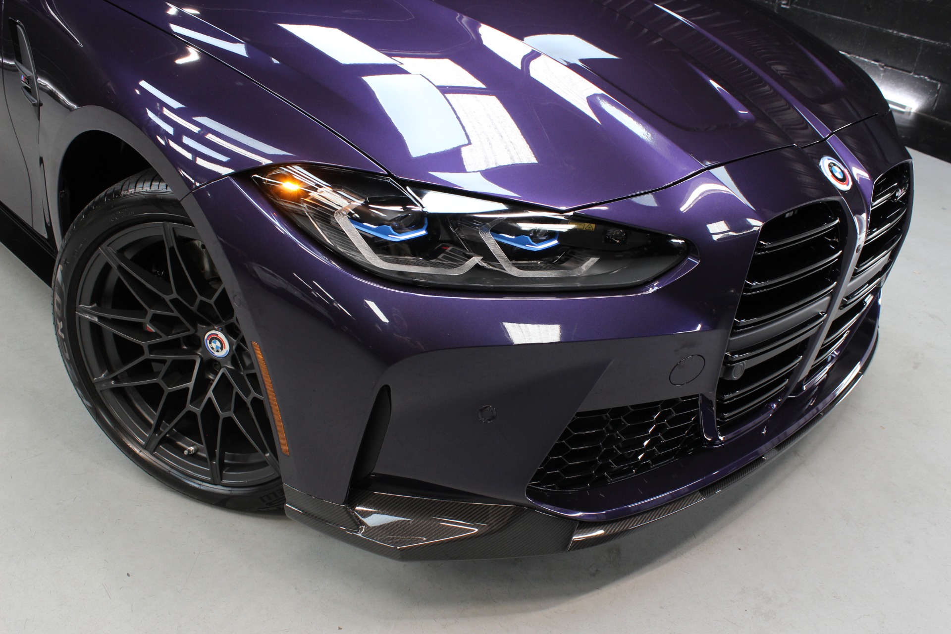 Used 2023 BMW M3 Competition 50 Jahre xDrive For Sale (Sold) | Momentum  Motorcars Inc Stock #N62716