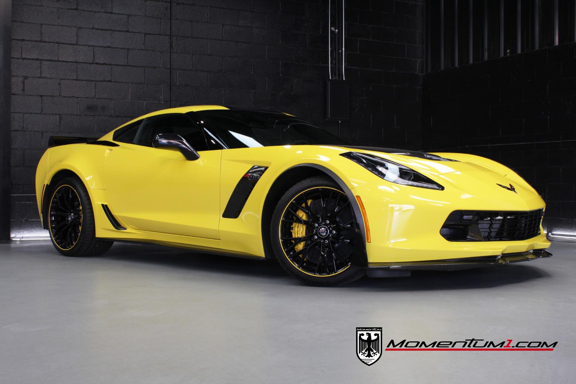 Used 2016 Chevrolet Corvette Z06 C7 R Special Edition For Sale ($91,940 ...