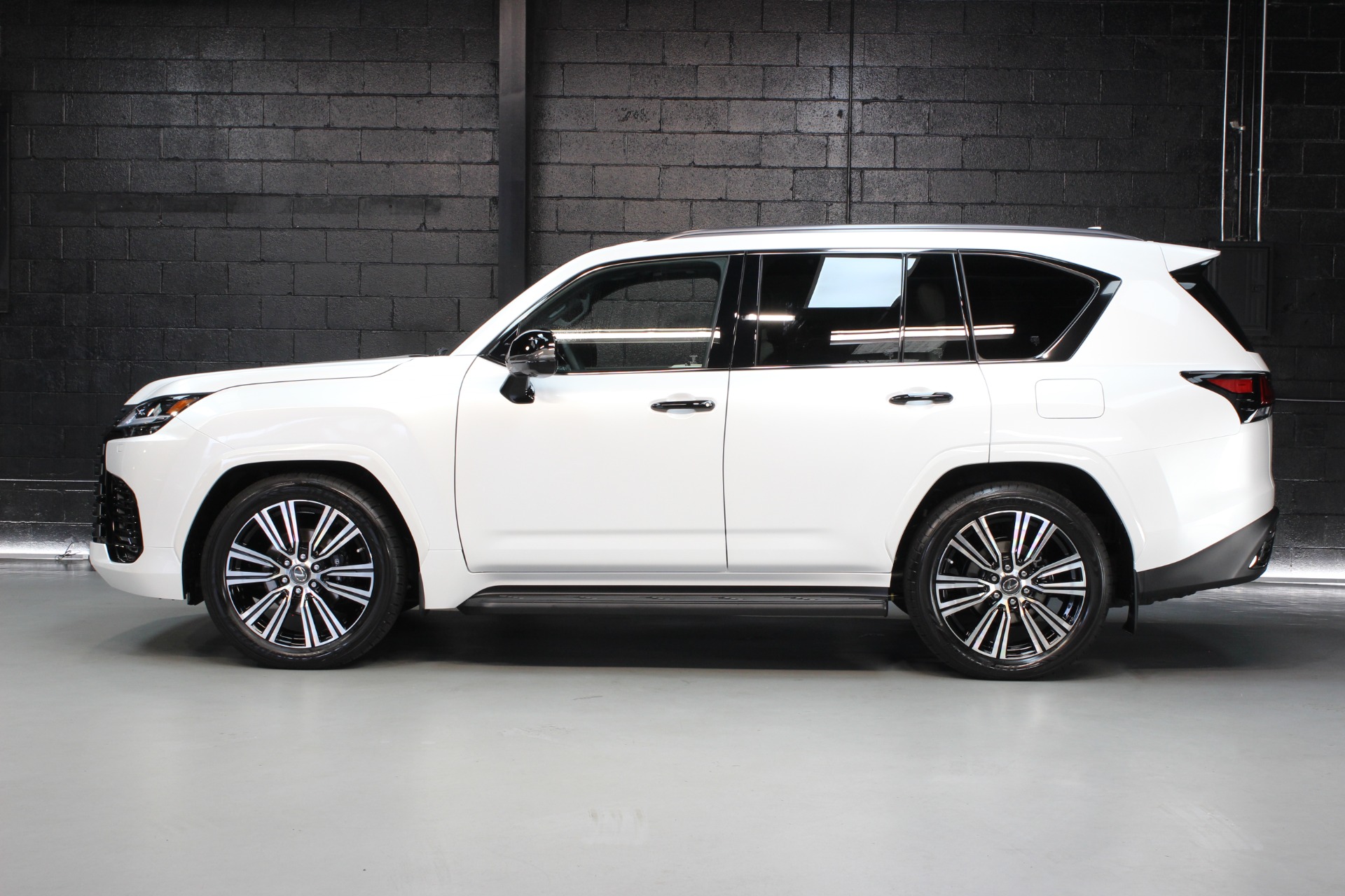 Used 2022 Lexus LX 600 Luxury For Sale (Sold) | Momentum Motorcars