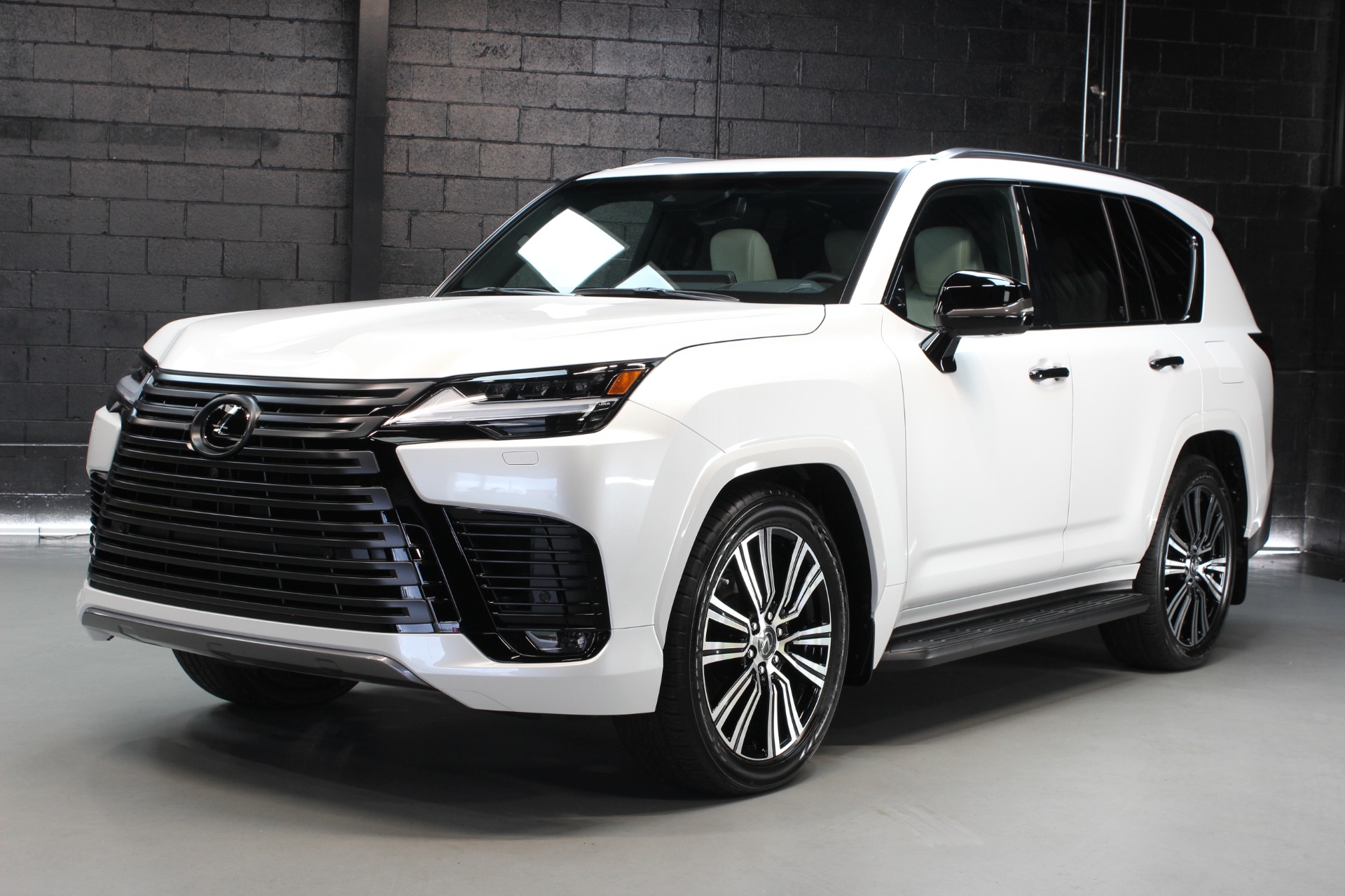 Used 2022 Lexus LX 600 Luxury For Sale (Sold) | Momentum Motorcars