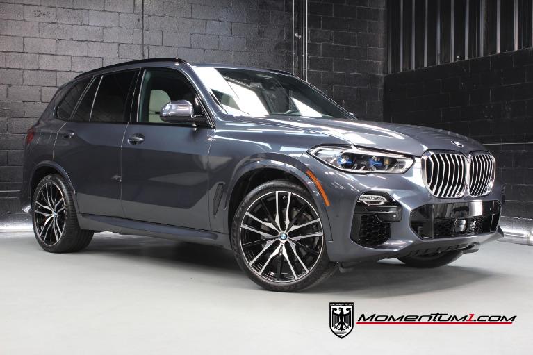 Used 2021 BMW X5 xDrive40i M Sport Package for sale $64,971 at Momentum Motorcars Inc in Marietta GA