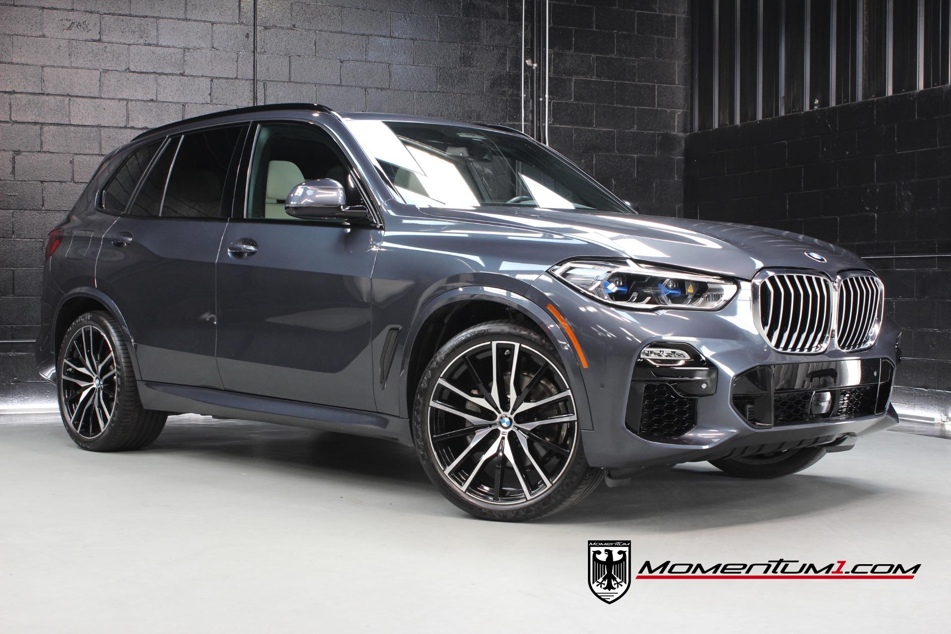 Used 2021 BMW X5 XDrive40i M Sport Package For Sale Sold Momentum used-2021-bmw-x5-xdrive40i-m-sport-package-for-sale-sold-momentum