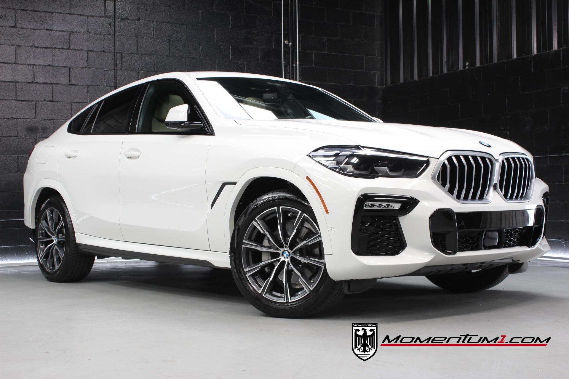 Used 2021 BMW X6 xDrive40i M Sport Package For Sale (Sold) Momentum
